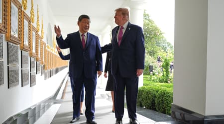 Trump and Xi just changed the tariff game with a $30B trade breakthrough