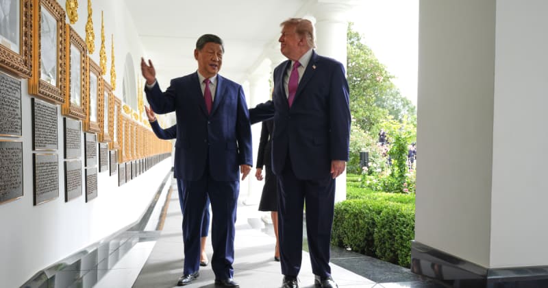 Trump and Xi just changed the tariff game with a $30B trade breakthrough