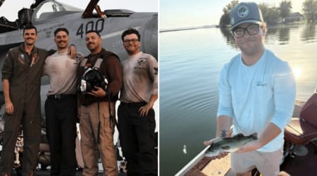 Car stolen, home ransacked: USS Abraham Lincoln sailor's 10-month deployment ends in nightmare