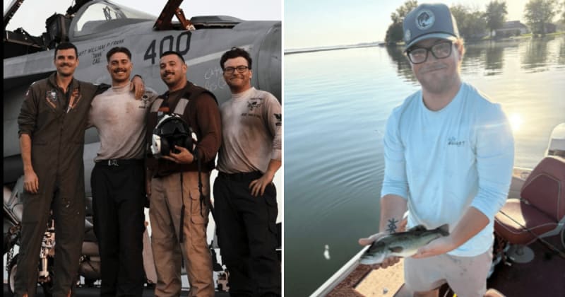 Car stolen, home ransacked: USS Abraham Lincoln sailor's 10-month deployment ends in nightmare