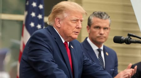 Trump moves to claw back $810M in funding Congress had already approved