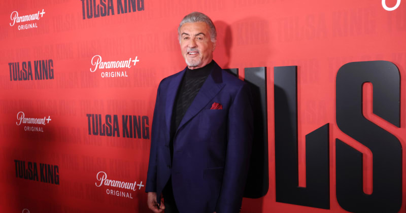 Sylvester Stallone reveals decades-long battle with anxiety, recalls first attack at 36