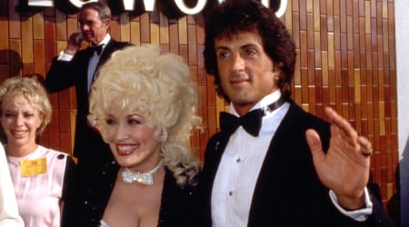 Sylvester Stallone shares heartfelt post on Dolly Parton Day, calls 'Rhinestone' a career favorite