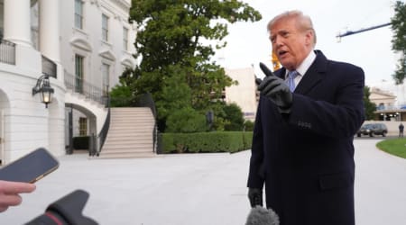 Fact Check: Do polls show majority of Americans want Trump imprisoned ahead of midterms?