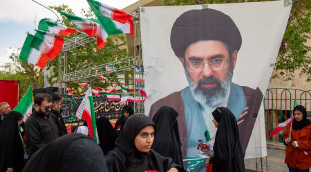Mojtaba Khamenei was ‘pulled from the rubble’ of Tehran hospital after US-Israel strikes: Report