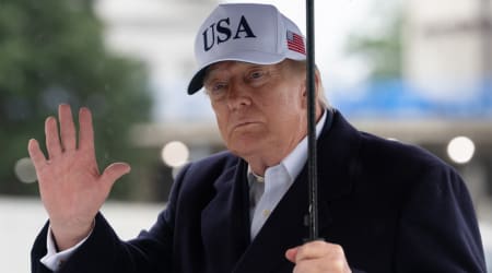 Trump announces new fuel economy standards, vows to ‘terminate’ Biden-era EV rules