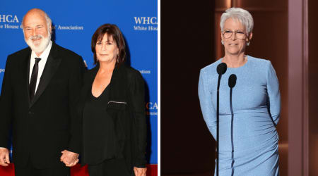 Jamie Lee Curtis shares final memories of Rob and Michele Reiner in emotional tribute