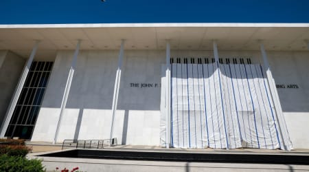 Former Kennedy Center employees allege officials halted repairs months before building closure