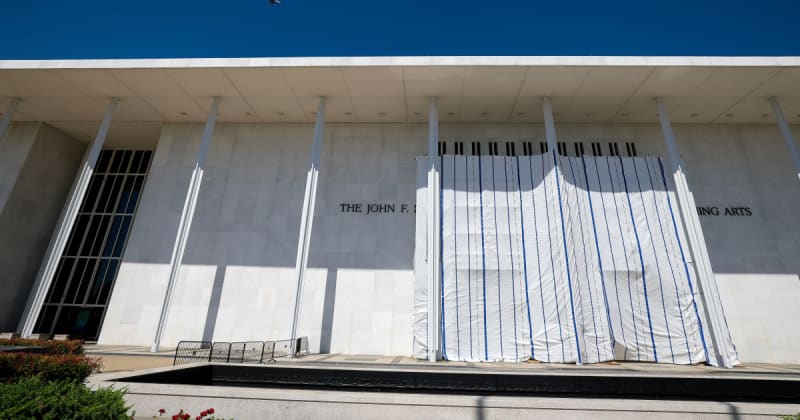 Former Kennedy Center employees allege officials halted repairs months before building closure