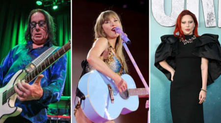 Todd Rundgren claims Taylor Swift ‘ruined’ the industry but hails Lady Gaga as a ‘real musician’