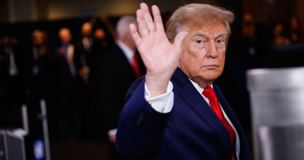 POTUS' company files application seeking to trademark ‘TRUMP TV’ days after its launch
