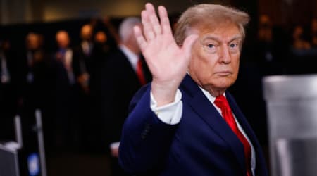 POTUS' company files application seeking to trademark ‘TRUMP TV’ days after its launch