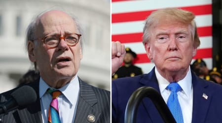 House Democrat drops massive 26-article impeachment resolution targeting Trump