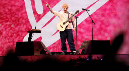 Fact Check: Did Ed Sheeran convert to Judaism amid Macklemore controversy?
