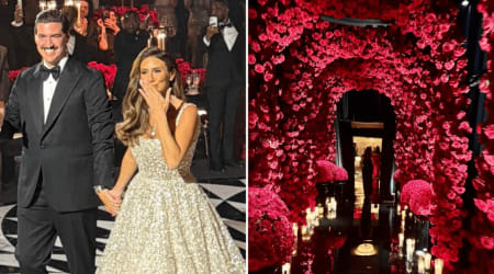 Trump ally Alina Habba marries Turkish businessman in lavish Waldorf Astoria wedding