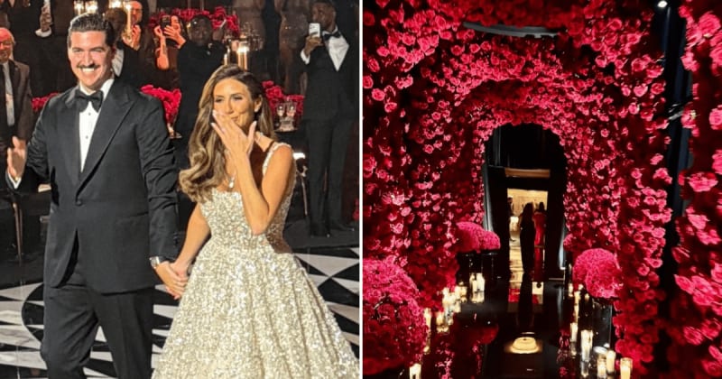 Trump ally Alina Habba marries Turkish businessman in lavish Waldorf Astoria wedding