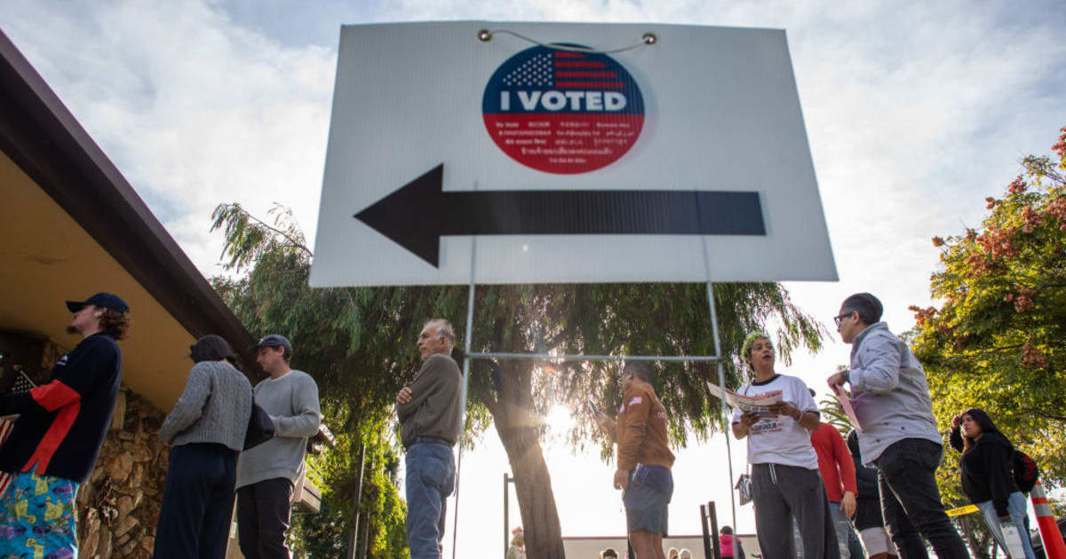 Campaign advertising surpassed $4 billion as candidates competed for voters' attention in the final weeks before the congressional elections (Apu Gomes/Getty Images)