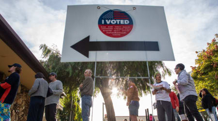 Trump, prices, immigration: what's really driving 2026 midterm fight