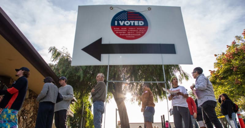 Trump, prices, immigration: what's really driving 2026 midterm fight