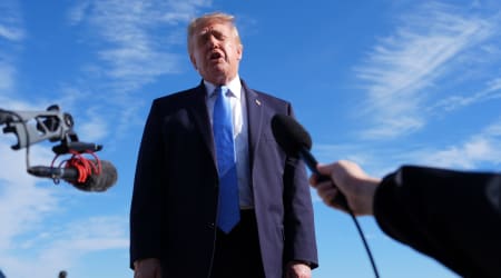 Trump rejects Iran deal but keeps Tehran guessing with new talks and strike threat