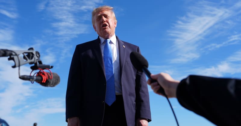 Trump rejects Iran deal but keeps Tehran guessing with new talks and strike threat
