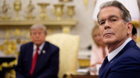 'They will have nothing': Scott Bessent issues stark warning on Trump's Iran strategy