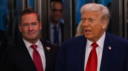 'A pretty cynical attempt': Trump's UN envoy links Iran's ceasefire offer to sanctions relief
