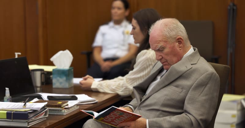 Lindsay Clancy lawyer tells holdout juror's attorney to 'shut up' in fiery legal clash