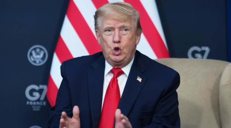 Trump fumes after Supreme Court blocks Missouri GOP map again: ‘Three times now’