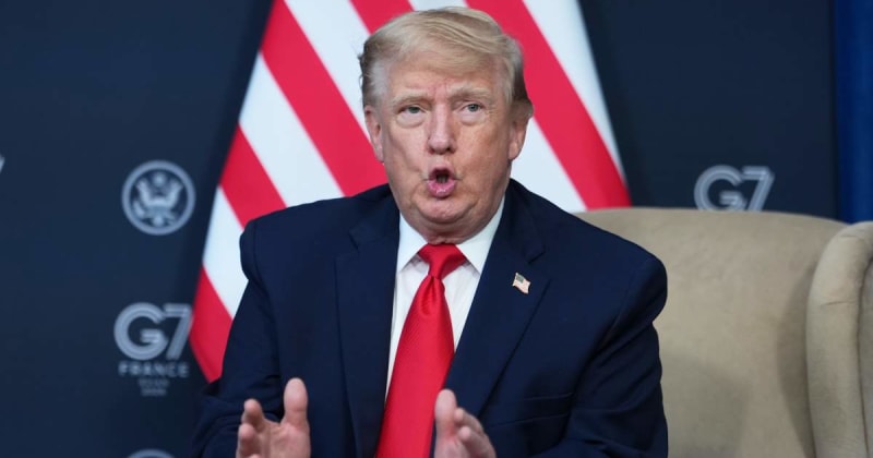 Trump fumes after Supreme Court blocks Missouri GOP map again: ‘Three times now’