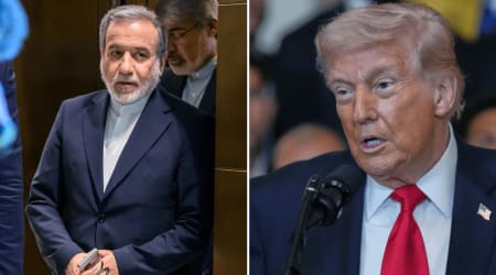 Iran sends Trump chilling ultimatum as Tehran warns of 'doomsday war'