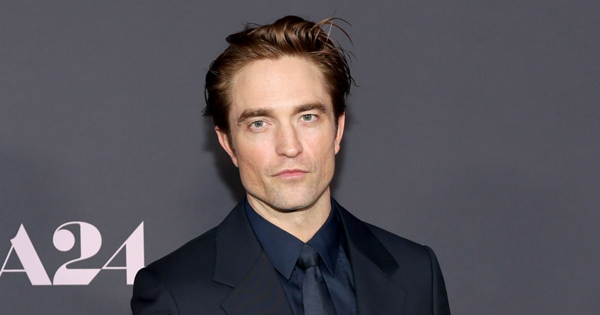 Robert Pattinson discussed the meme that remained his favorite despite still confusing him (Getty Images)