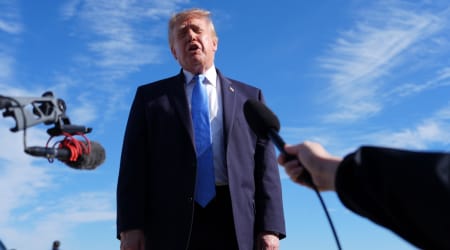 Fact Check: Did Trump say Iran will send $5000 to every American to apologize for gas prices?