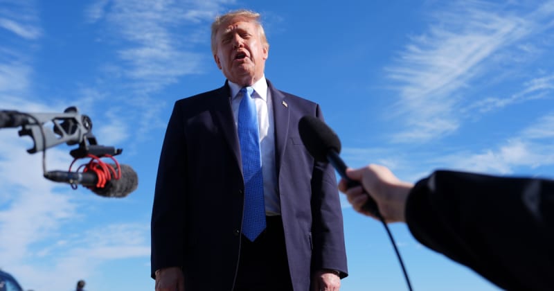 Fact Check: Did Trump say Iran will send $5000 to every American to apologize for gas prices?