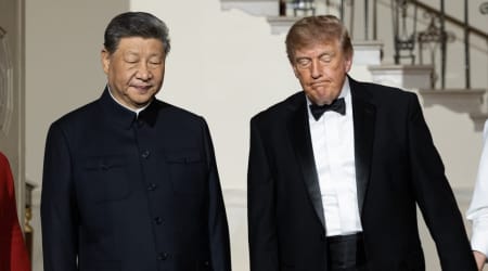 Trump asked Xi Jinping if China wants to buy US arms, ambassador says