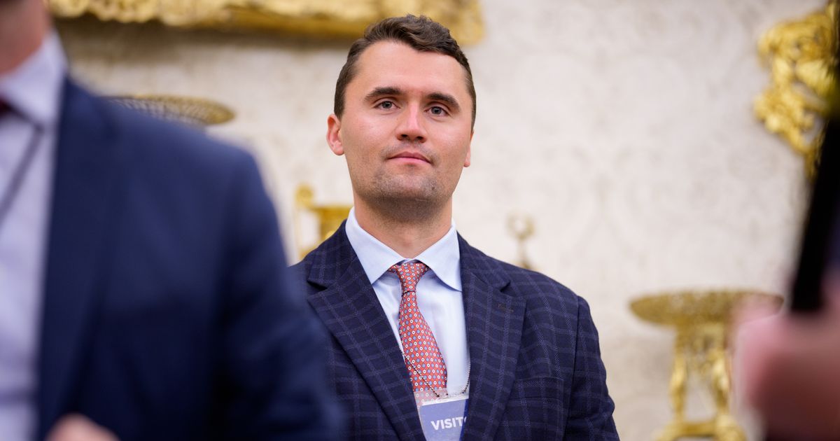Social media posts claim that Iranian hackers found that Israel was behind Charlie Kirk's assassination (Getty Images)