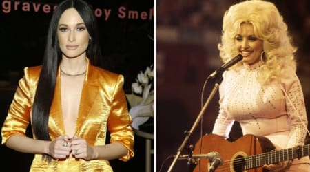 Kacey Musgraves pays emotional tribute to Dolly Parton with 'I Will Always Love You' at 2026 VMAs