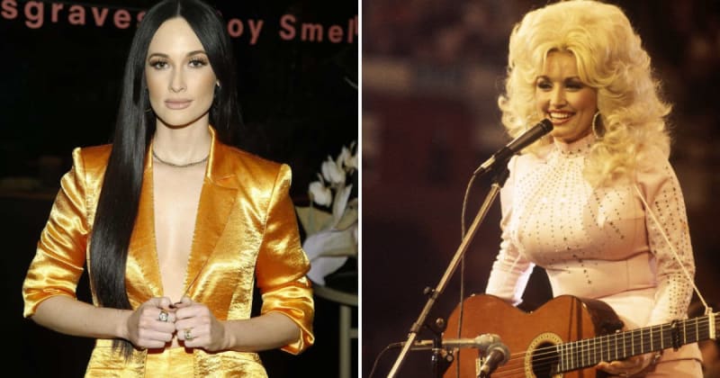 Kacey Musgraves pays emotional tribute to Dolly Parton with 'I Will Always Love You' at 2026 VMAs