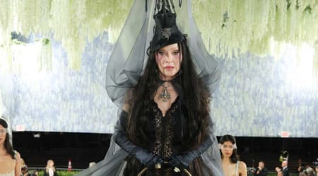 Madonna recalls being told her ‘career was over’ after first VMAs as she wins Artist of the Year