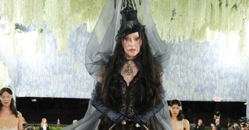 Madonna recalls being told her ‘career was over’ after first VMAs as she wins Artist of the Year