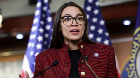 Swing-state Democrats tell AOC to stay away from midterm campaign trail: Report