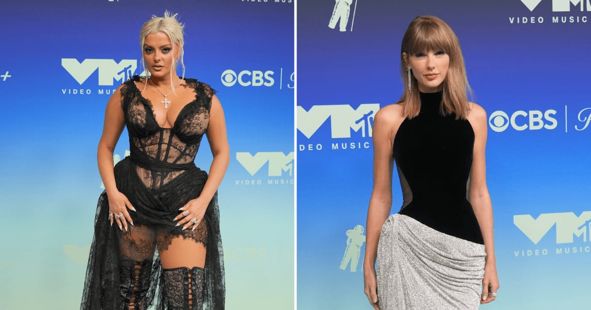 Bebe Rexha recalled Taylor Swift's kindness after her difficult experience ahead of the 2019 Grammys (AP Photo/Jordan Strauss)
