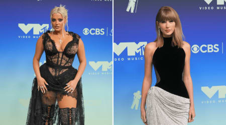 Bebe Rexha reveals how Taylor Swift reached out after designers refused to dress her at Grammys