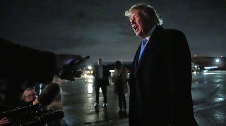 Trump calls global diesel shortage a ‘Russia problem’ as prices hit over $6 per gallon in US 