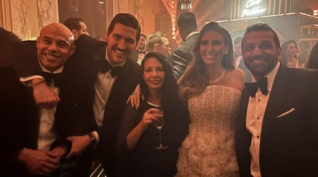 Alina Habba stuns in 3 dresses at $10M wedding to Turkish billionaire attended by Trump officials