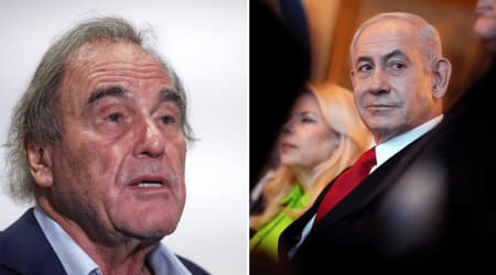 Fact Check: Did Oliver Stone slam Benjamin Netanyahu calling him a 'sick man'?
