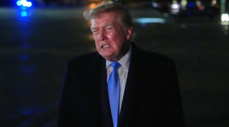 Trump leaves door open to more Iran strikes before midterms, says US will ‘win this war soon’