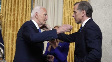 Fact Check: Did Hunter Biden sell pardons to associates after being pardoned by Joe Biden?