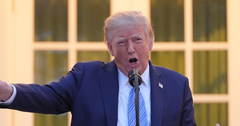 Fact Check: Did Trump clash with a reporter over the six-month Iran war?