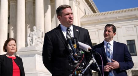 Trump's unusual FBI leadership shake-up takes another hit as top official exits